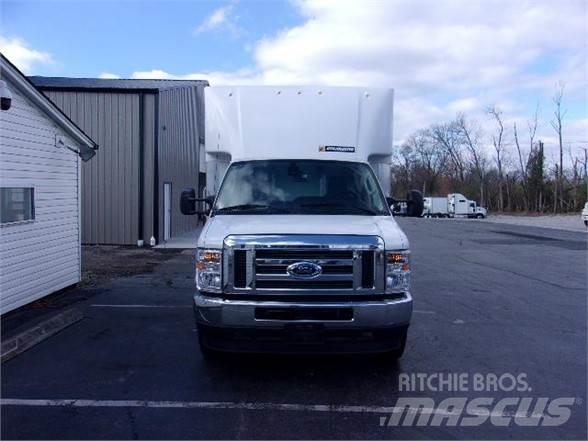 Ford E450 Van Body Trucks