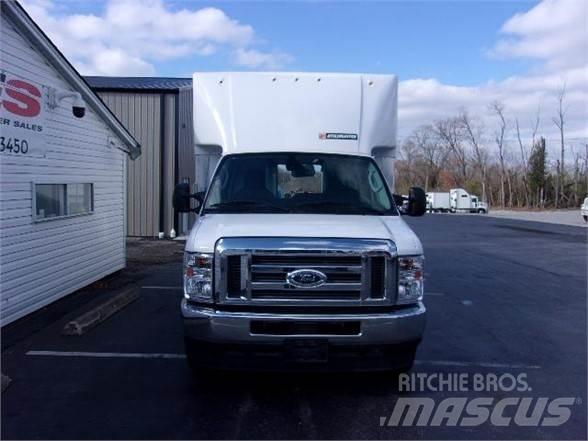 Ford E450 Van Body Trucks
