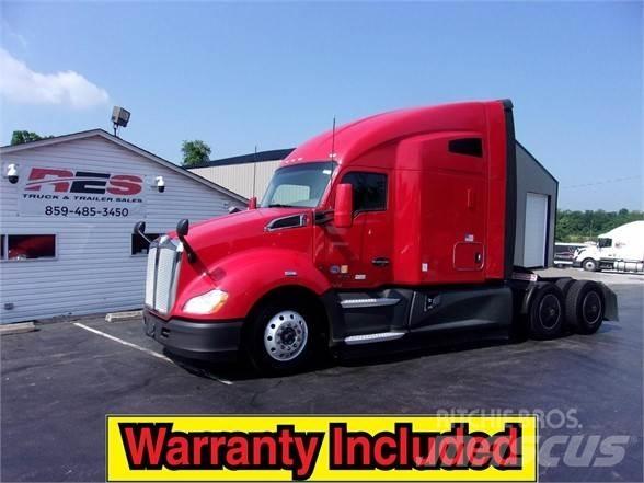Kenworth T680 Truck Tractor Units