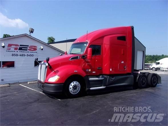 Kenworth T680 Truck Tractor Units