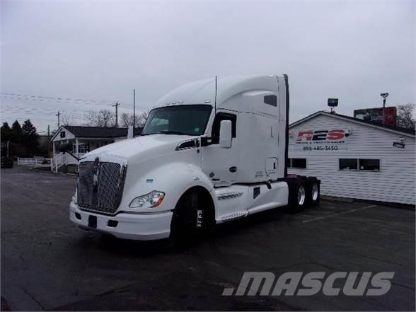 Kenworth T680 Truck Tractor Units