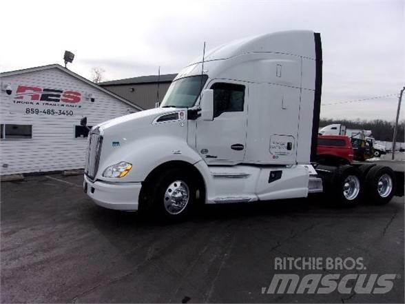 Kenworth T680 Truck Tractor Units