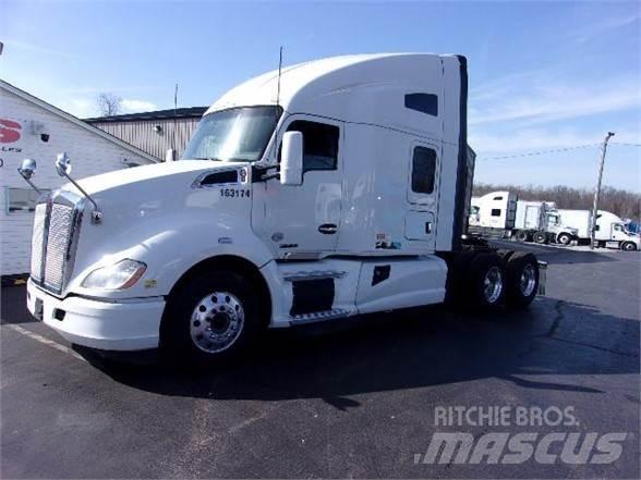 Kenworth T680 Truck Tractor Units