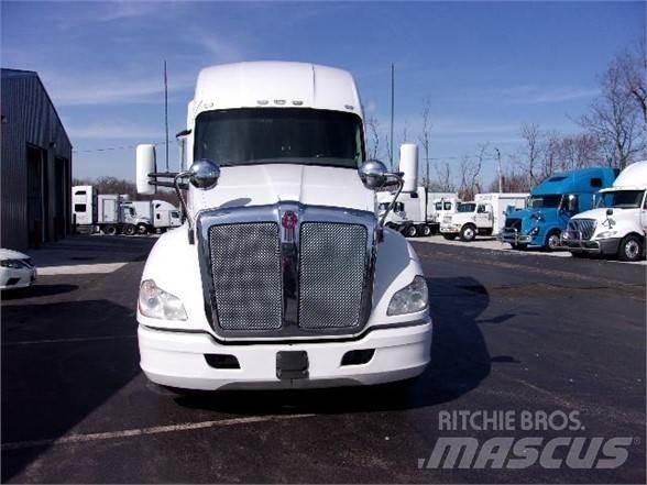 Kenworth T680 Truck Tractor Units