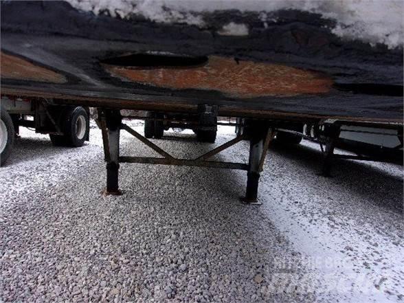 Wabash PLATE Van Body Trailers