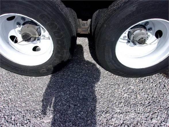 Wabash PLATE Van Body Trailers