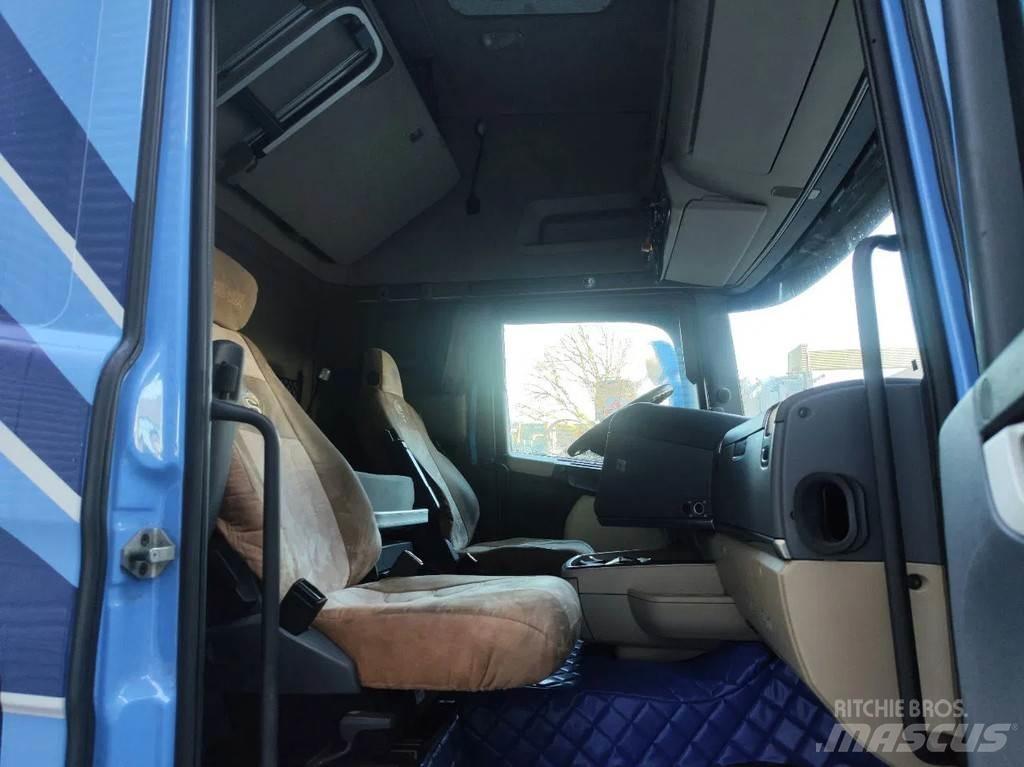 Scania R490 4x2 Truck Tractor Units