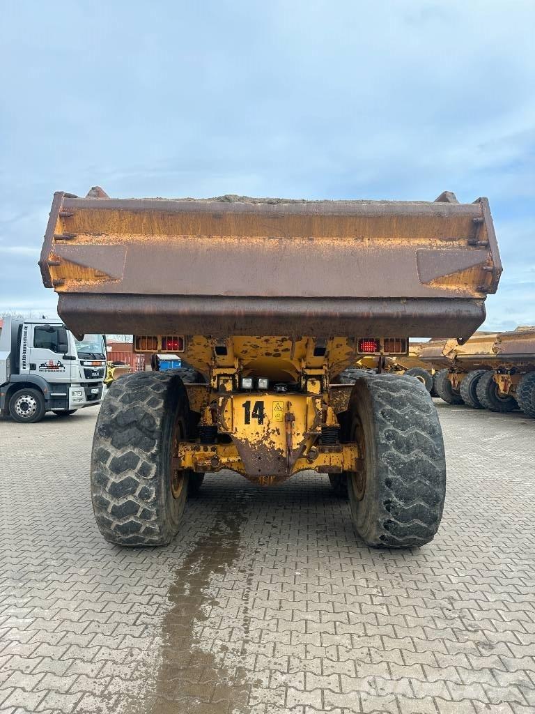 Volvo A 25 E | Nr.14 Articulated Haulers