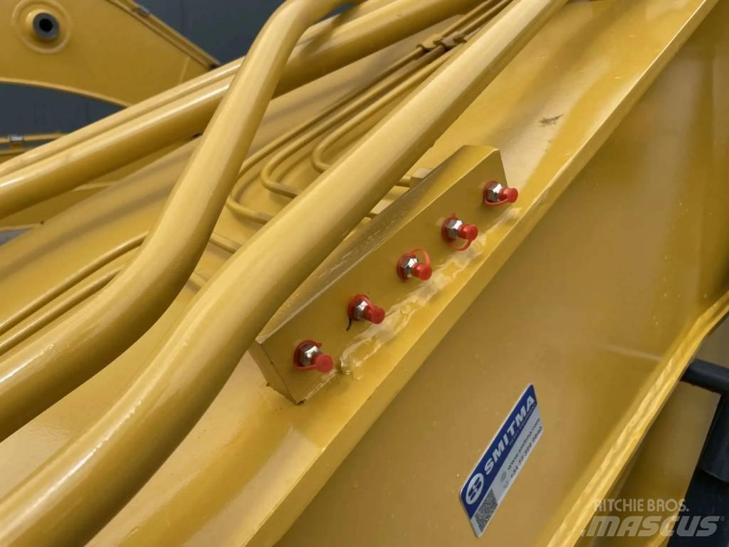 CAT 320 NG 15m Set TLB's