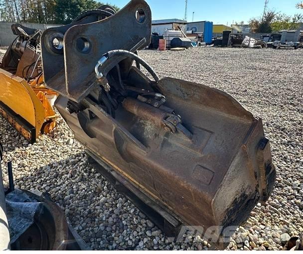 Komatsu PW160-7EO TLB's