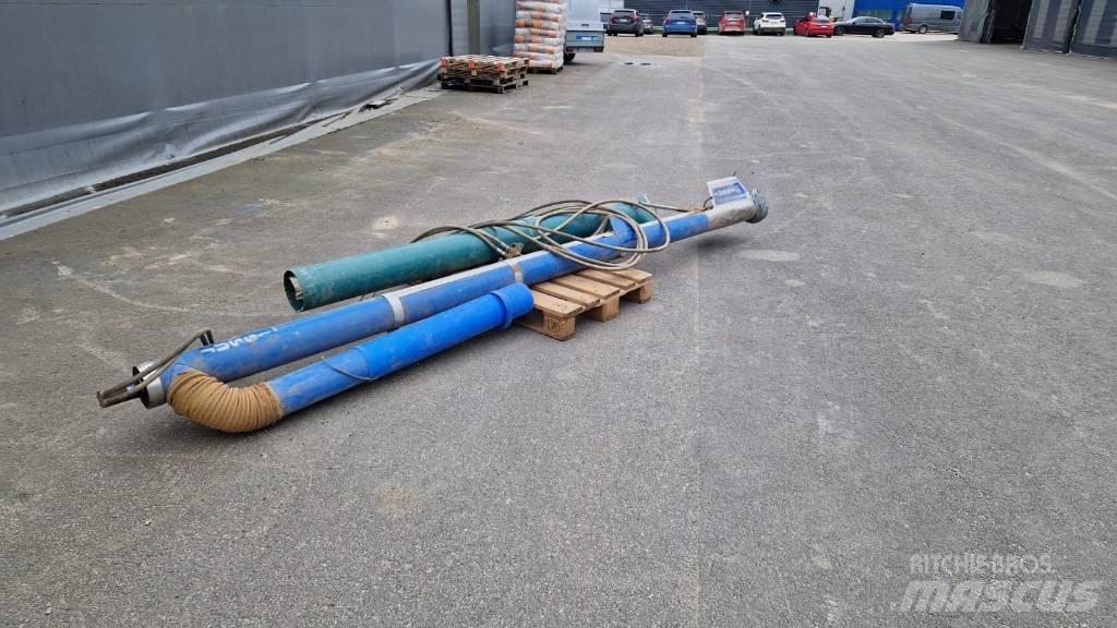 Jussi M 150 Other farming machines