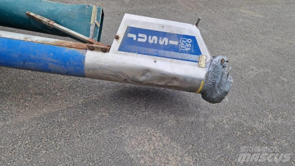 Jussi M 150 Other farming machines