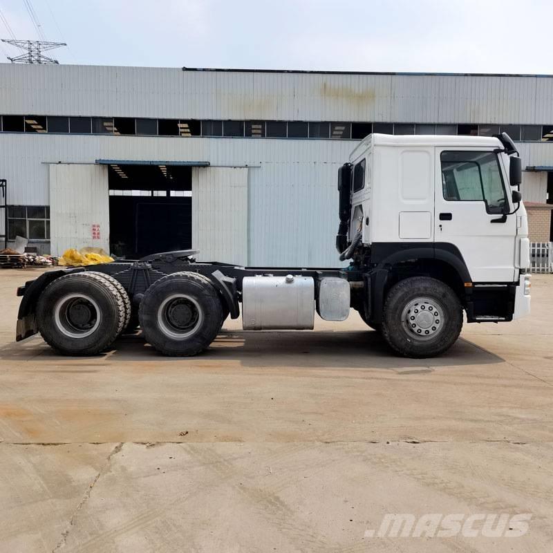 Howo 371 6x4 Truck Tractor Units