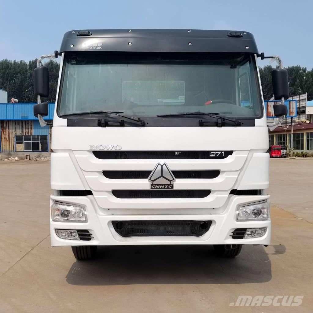 Howo 371 6x4 Truck Tractor Units