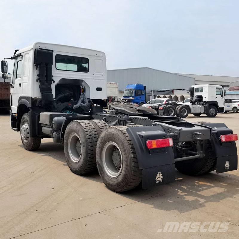 Howo 371 6x4 Truck Tractor Units