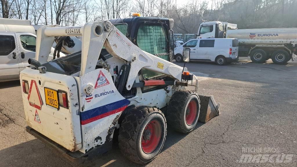 Bobcat S650 Skid steer loaders
