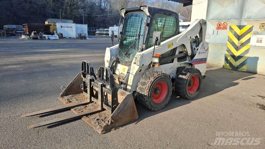 Bobcat S650 Skid steer loaders
