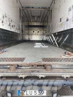 VAK V 5-40 Temperature controlled trailers