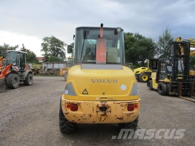 Volvo L 25 B Wheel loaders