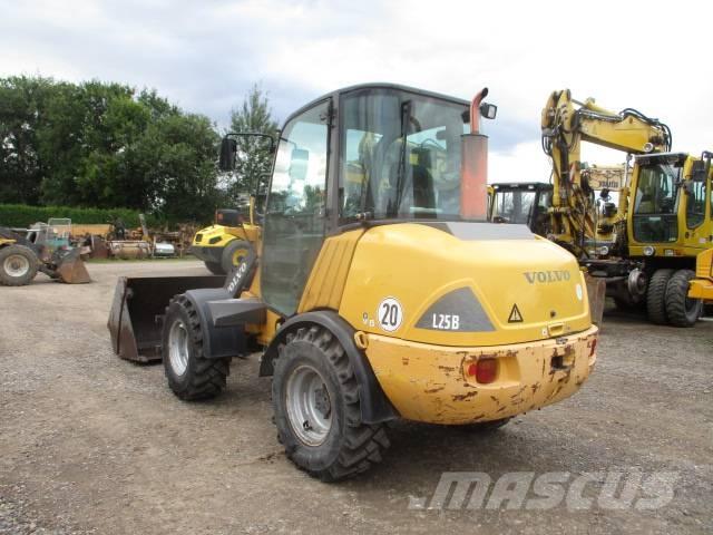 Volvo L 25 B Wheel loaders