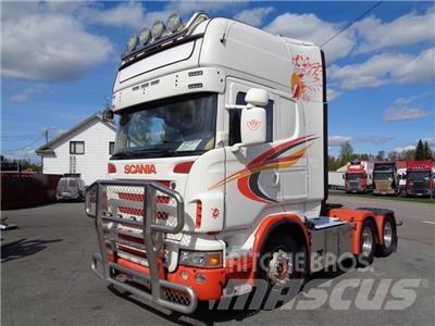 Scania R 620 Truck Tractor Units