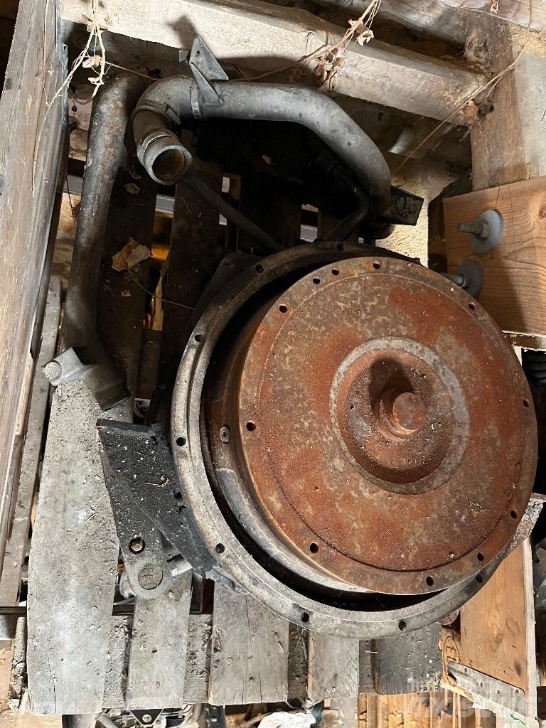 Scania 1380665 Gearboxes
