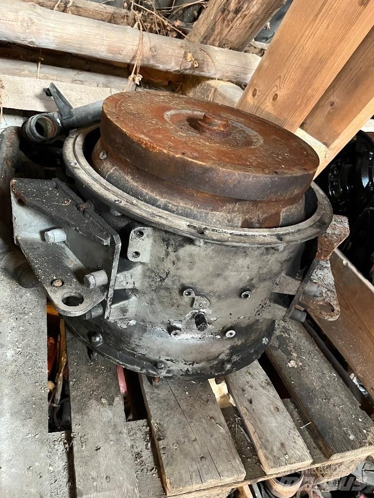 Scania 1380665 Gearboxes