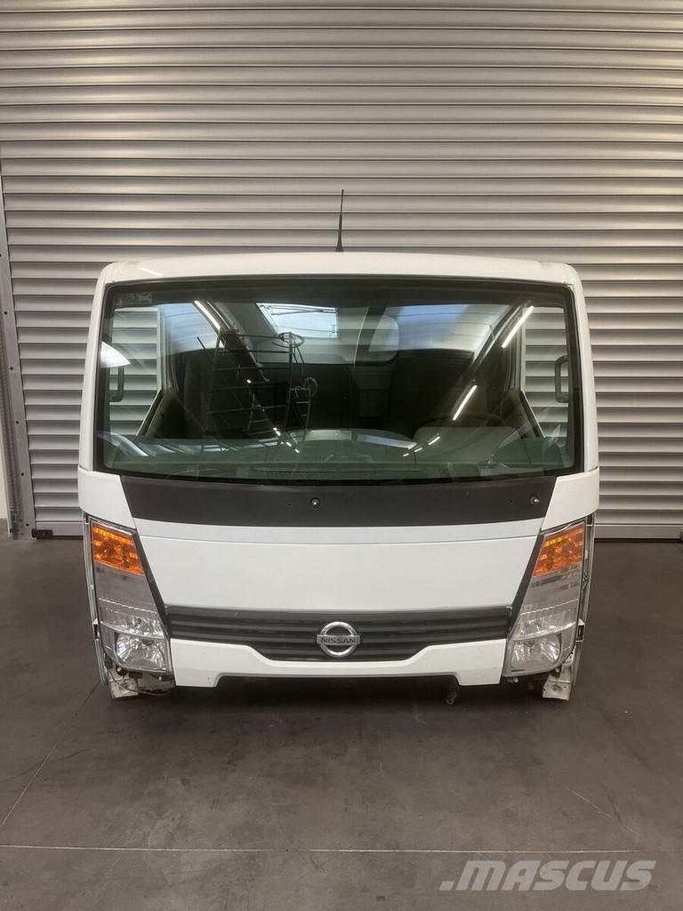 Nissan Cabstar Cabins and interior
