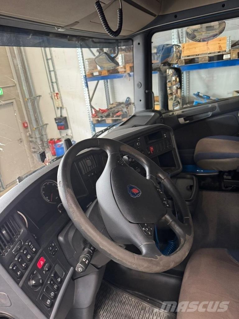 Scania R 490 LA 6x2 Truck Tractor Units