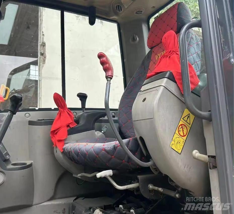 Sany SY 55 C PRO Crawler excavators