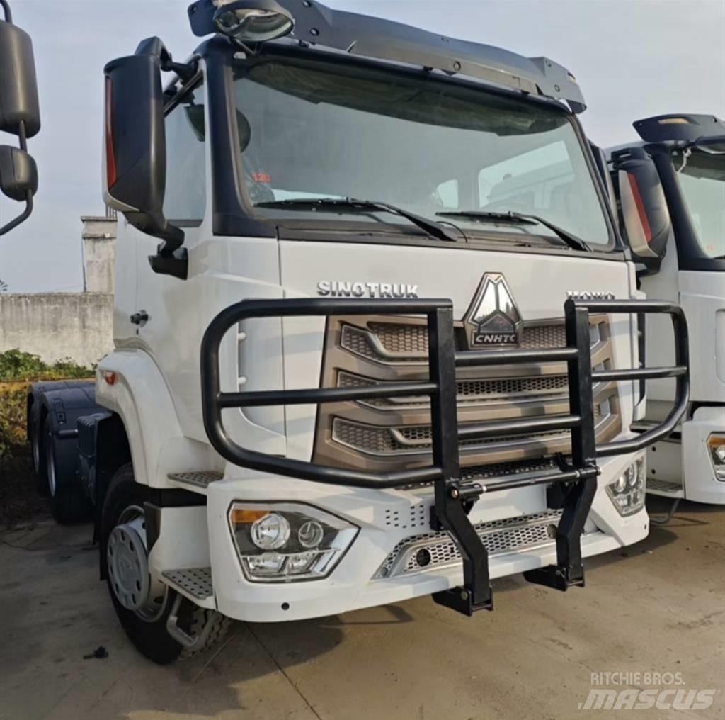 Howo NX Truck Tractor Units