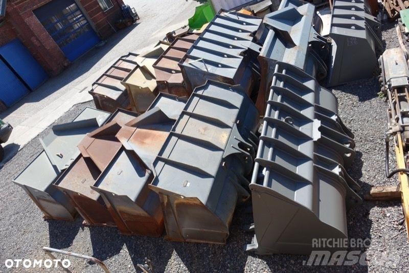 Liebherr L 576 Wheel loaders