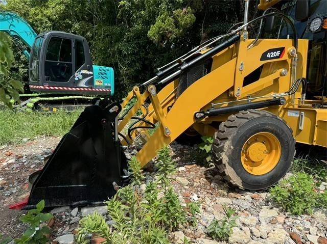 CAT 420 F TLB's