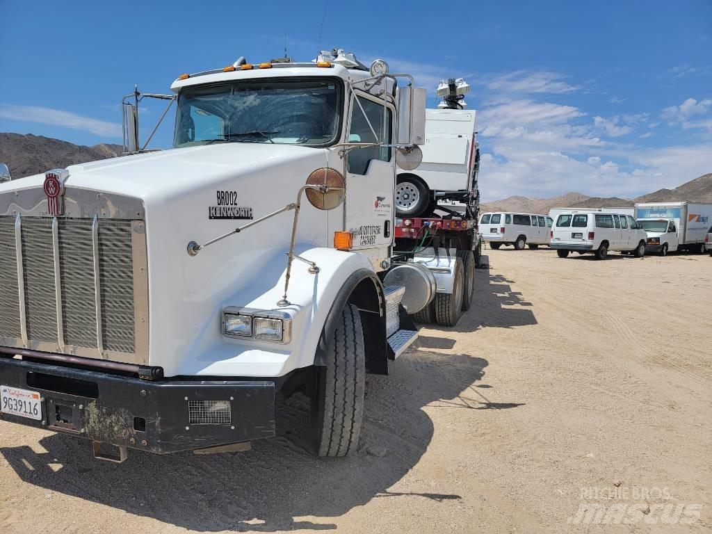 Kenworth T 800 Truck Tractor Units