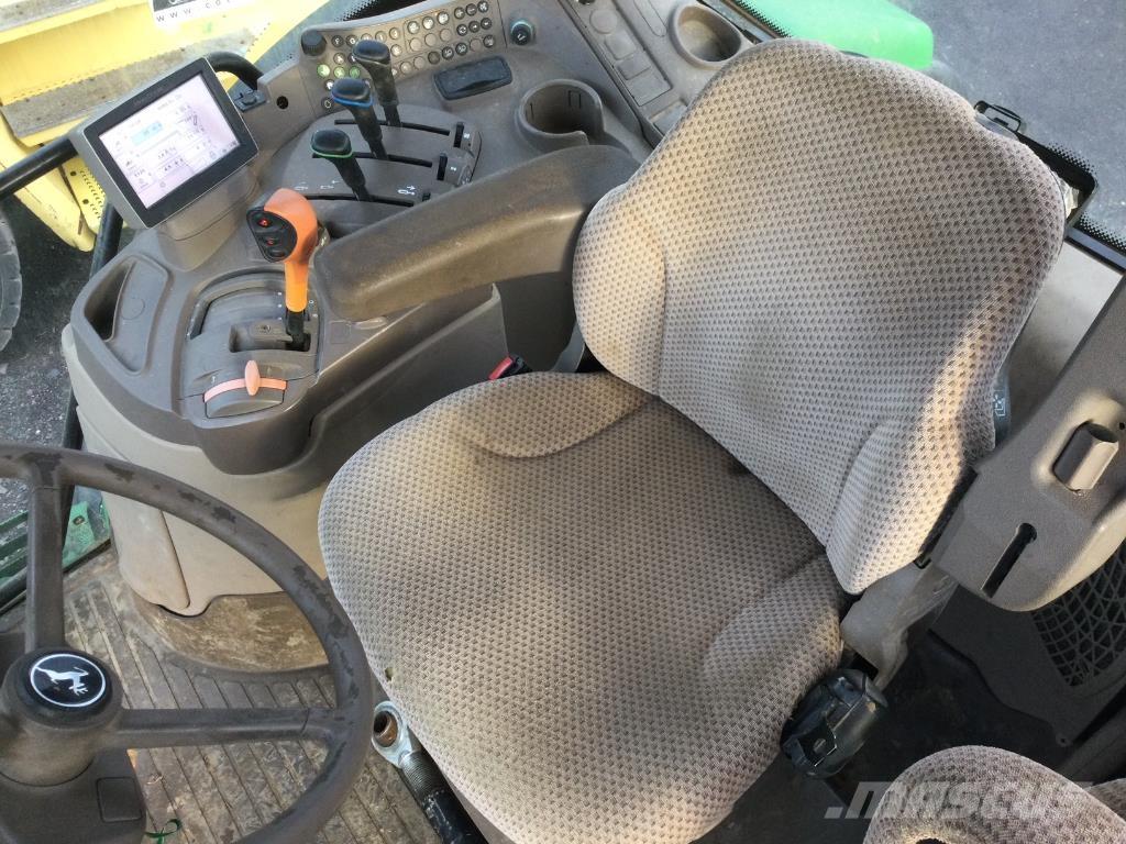 John Deere 6125R Tractors