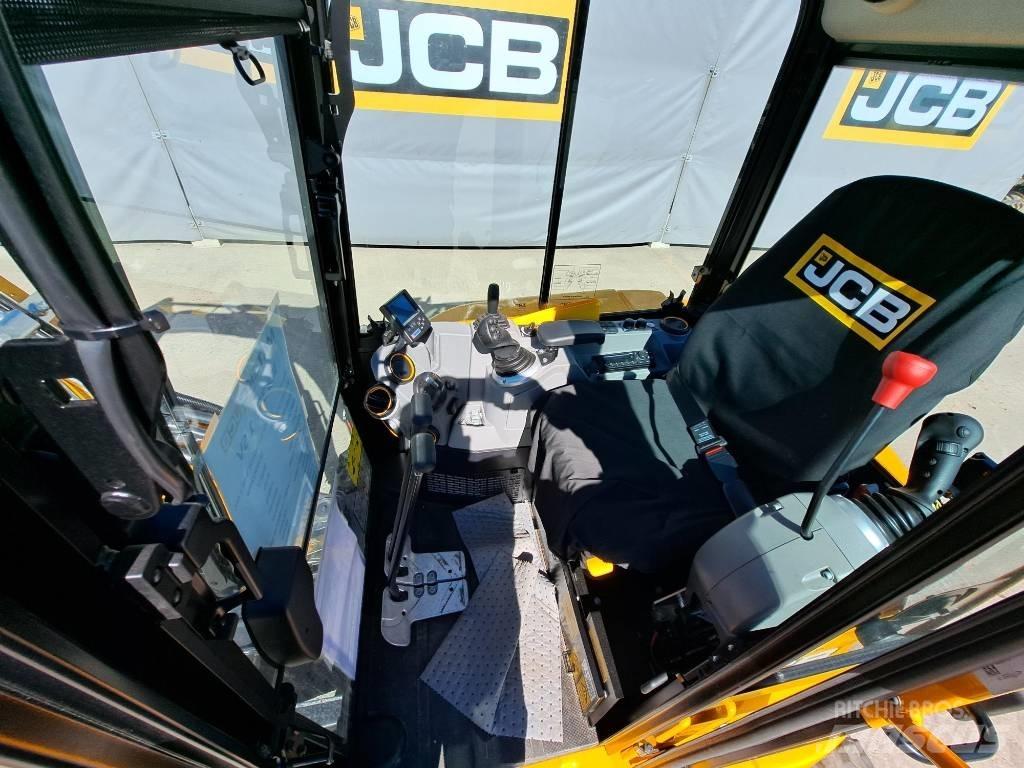 JCB 35Z-1 Mini excavators < 7t