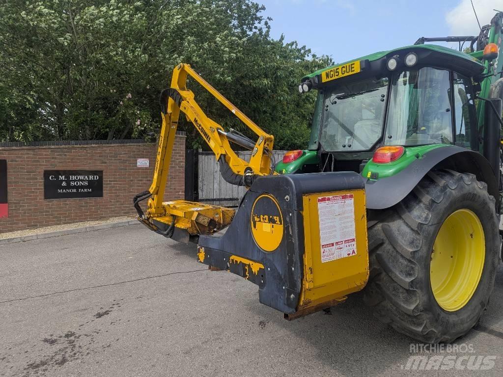 McConnel PA50E Hedge trimmers