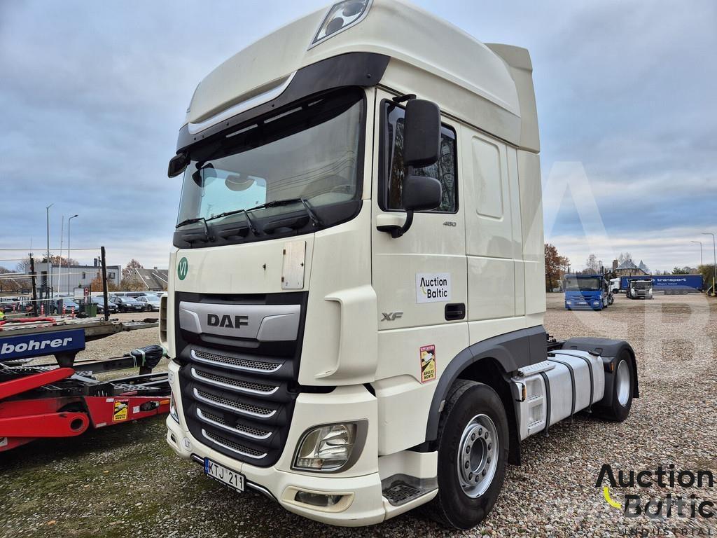 DAF XF 480 FT Truck Tractor Units