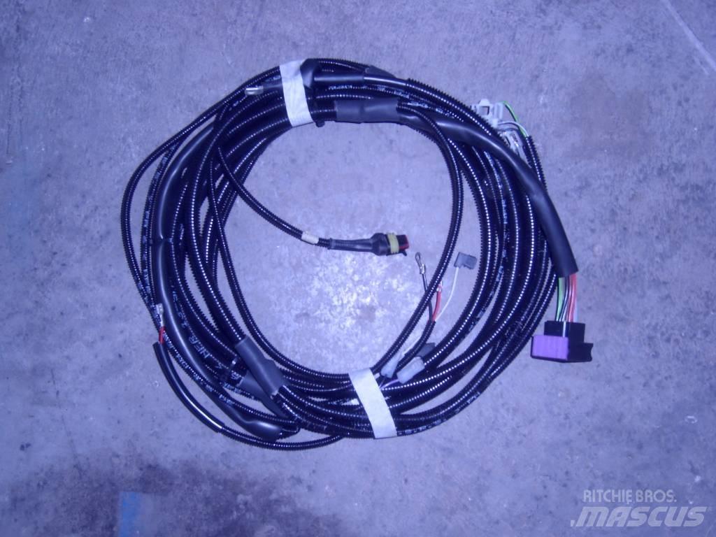 Deutz-Fahr same Electronics