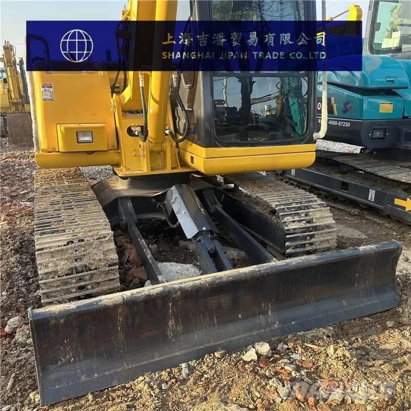 Komatsu PC 60-7 Crawler excavators