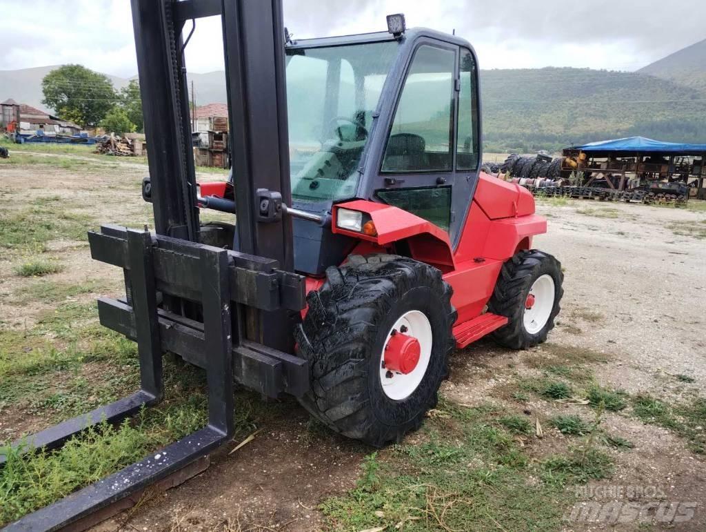 Manitou MC 50 Diesel trucks