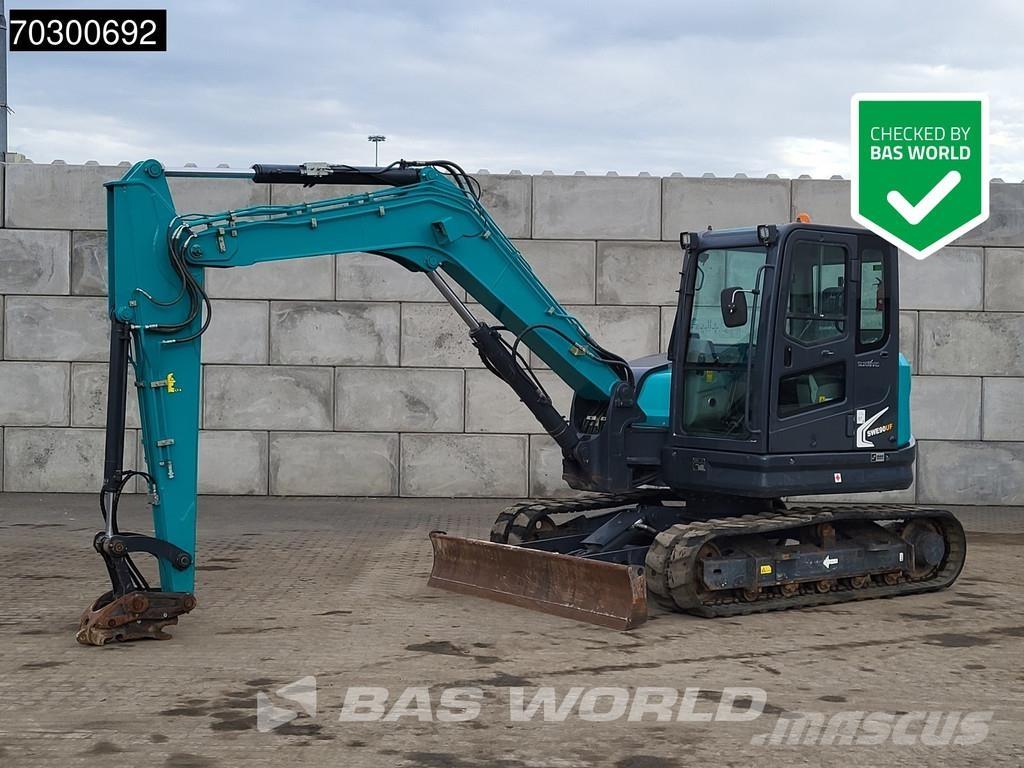 Sunward SWE90 UF Mini excavators < 7t