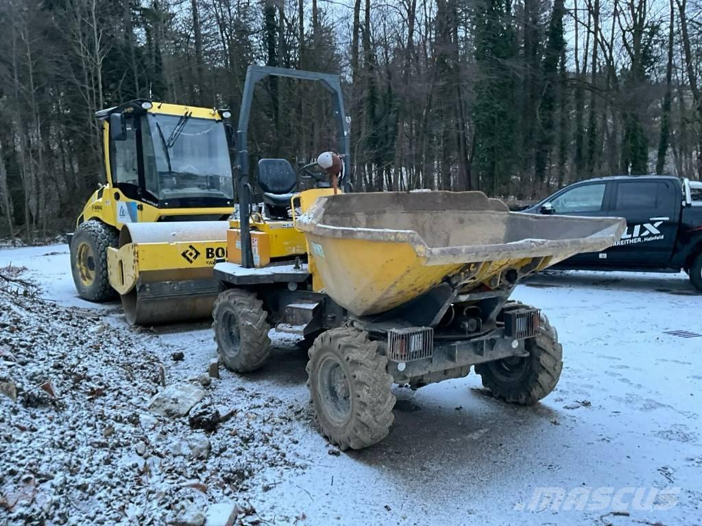 Thwaites 4000 RK Site dumpers