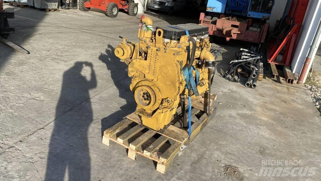 CAT C 11 Engines