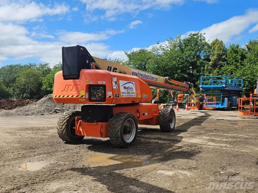 JLG 1500 SJ Telescopic boom lifts
