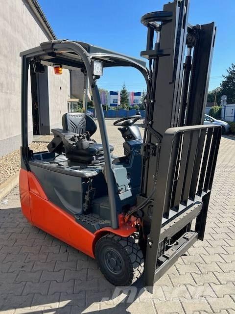 Toyota 8 FBET 16 Electric forklift trucks
