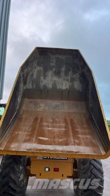 Hydrema 912 D Articulated Haulers