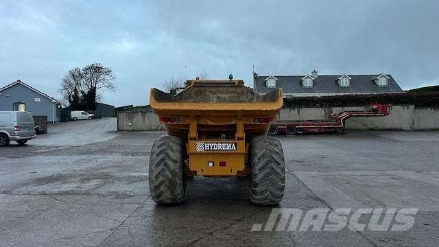 Hydrema 912 D Articulated Haulers