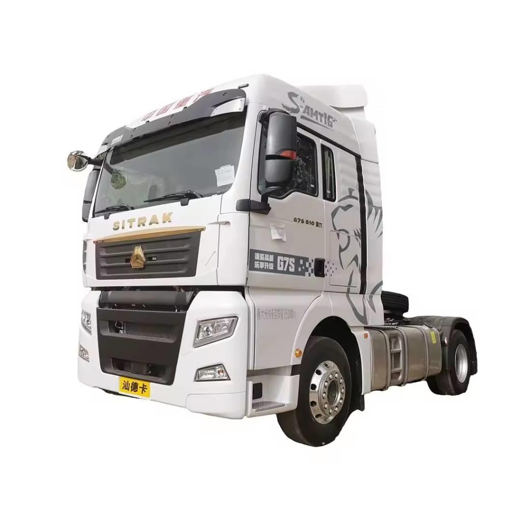 Sitrak SINOTRUCK 4x2 Truck Tractor Units
