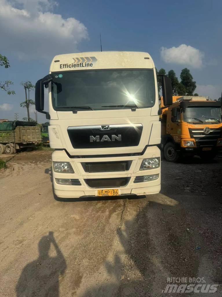 Sitrak SINOTRUCK 4x2 Truck Tractor Units